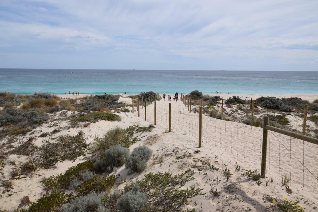Scarborough Beach Front Resort - Shell Ten Perth Eksteriør bilde